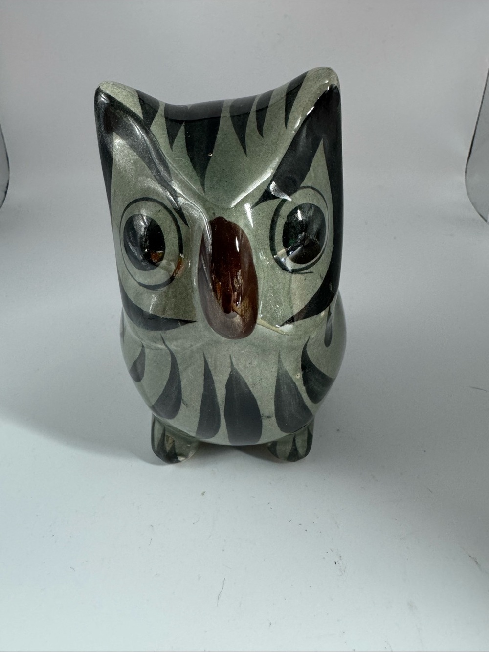 Tonala Pottery Owl